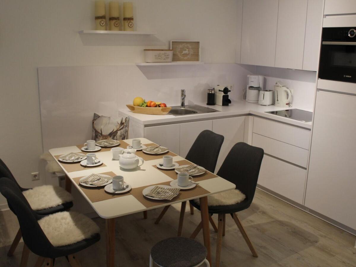 Feldberg Kuschelnest - Residenz Grafenmatt Apartment Екстериор снимка
