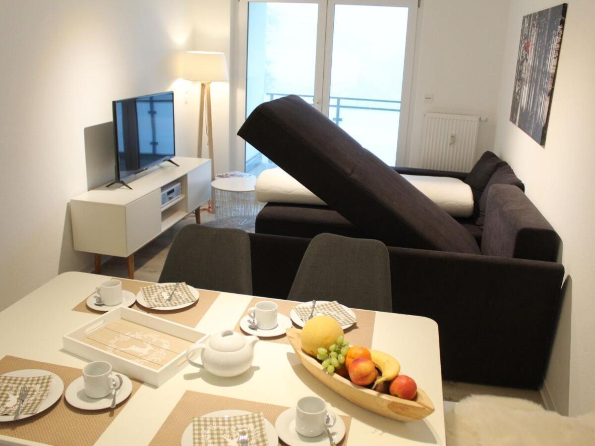 Feldberg Kuschelnest - Residenz Grafenmatt Apartment Екстериор снимка