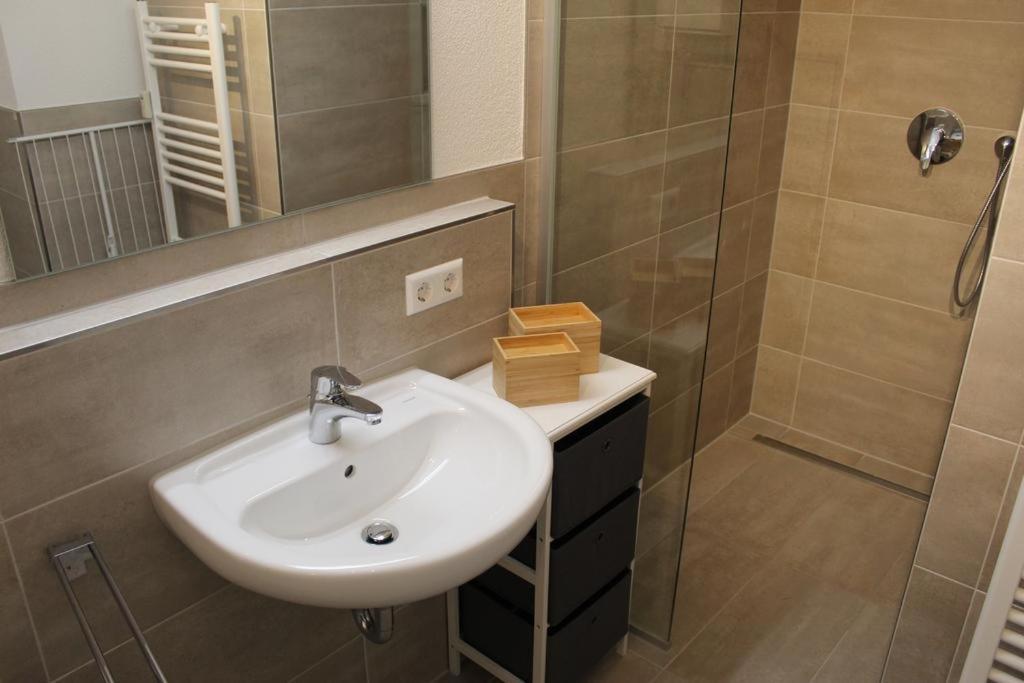 Feldberg Kuschelnest - Residenz Grafenmatt Apartment Екстериор снимка