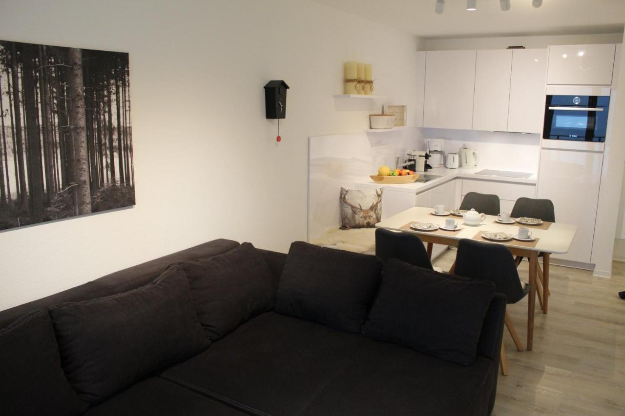 Feldberg Kuschelnest - Residenz Grafenmatt Apartment Екстериор снимка