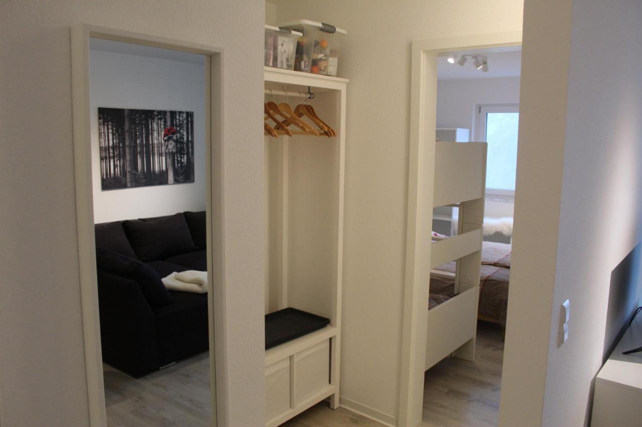 Feldberg Kuschelnest - Residenz Grafenmatt Apartment Екстериор снимка