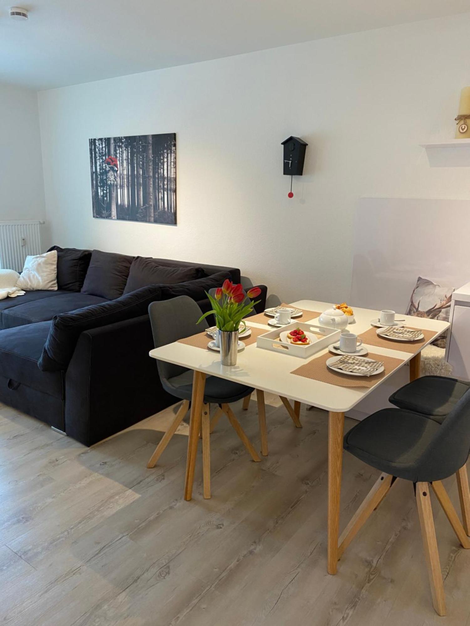Feldberg Kuschelnest - Residenz Grafenmatt Apartment Екстериор снимка