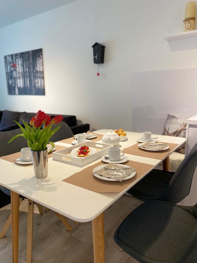 Feldberg Kuschelnest - Residenz Grafenmatt Apartment Екстериор снимка