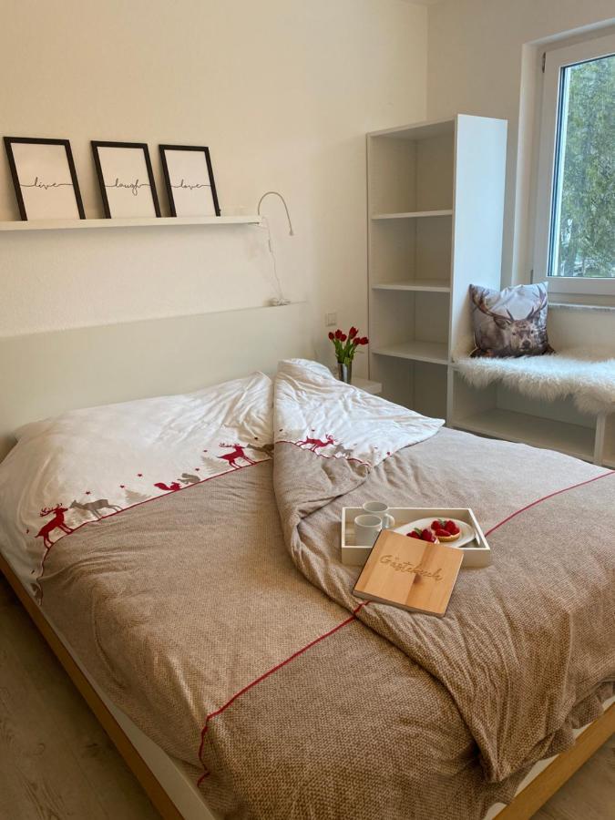 Feldberg Kuschelnest - Residenz Grafenmatt Apartment Екстериор снимка