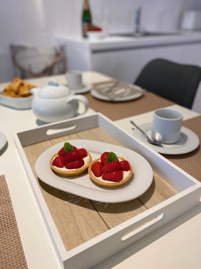 Feldberg Kuschelnest - Residenz Grafenmatt Apartment Екстериор снимка