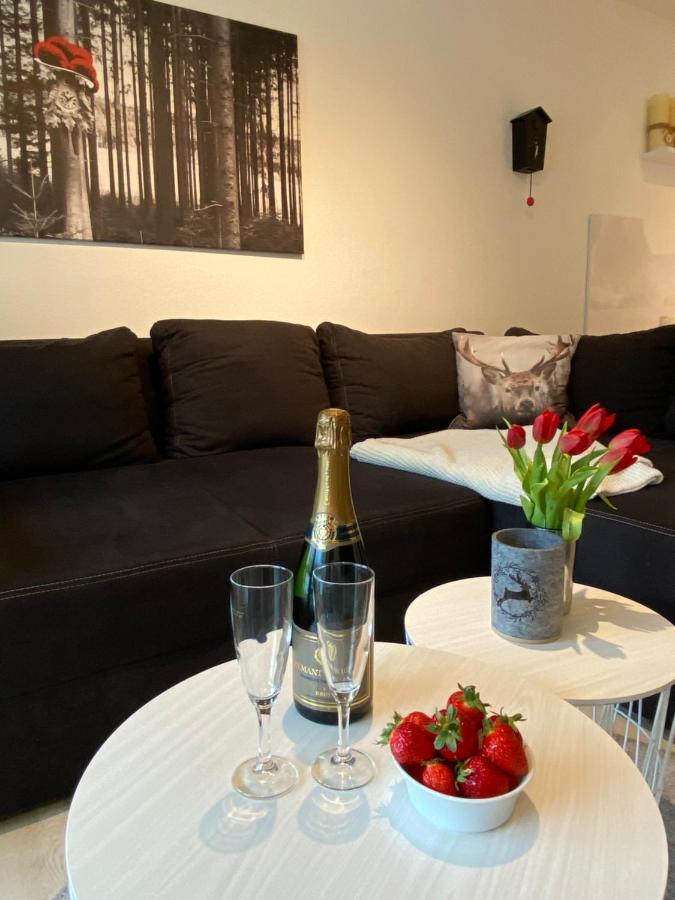 Feldberg Kuschelnest - Residenz Grafenmatt Apartment Екстериор снимка