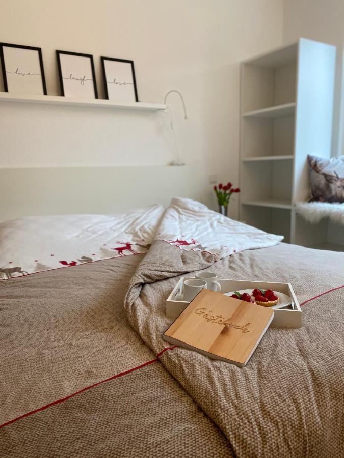 Feldberg Kuschelnest - Residenz Grafenmatt Apartment Екстериор снимка
