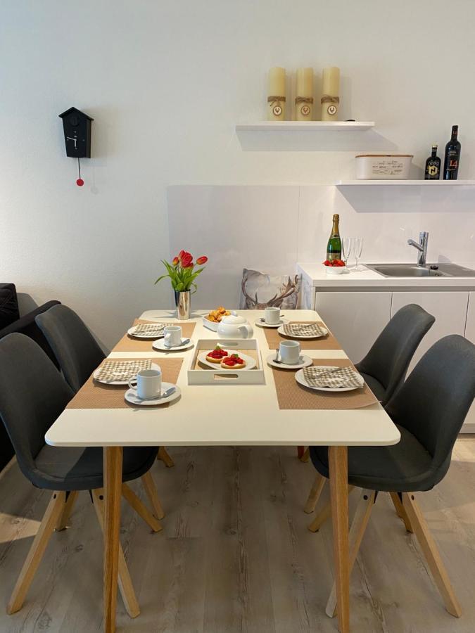 Feldberg Kuschelnest - Residenz Grafenmatt Apartment Екстериор снимка