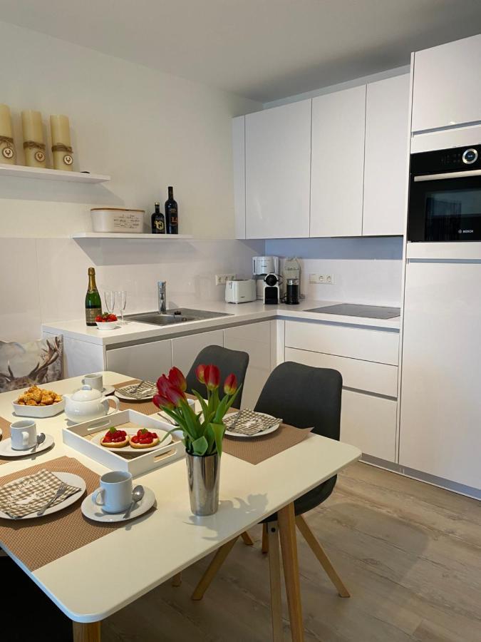 Feldberg Kuschelnest - Residenz Grafenmatt Apartment Екстериор снимка