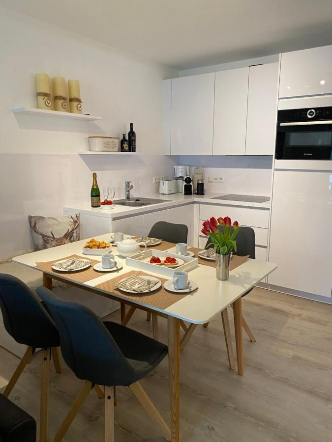 Feldberg Kuschelnest - Residenz Grafenmatt Apartment Екстериор снимка