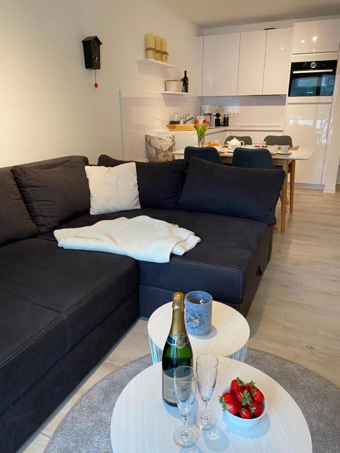 Feldberg Kuschelnest - Residenz Grafenmatt Apartment Екстериор снимка