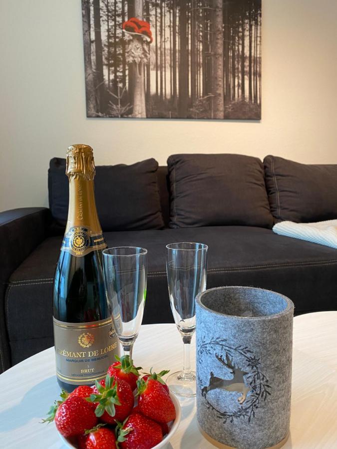 Feldberg Kuschelnest - Residenz Grafenmatt Apartment Екстериор снимка